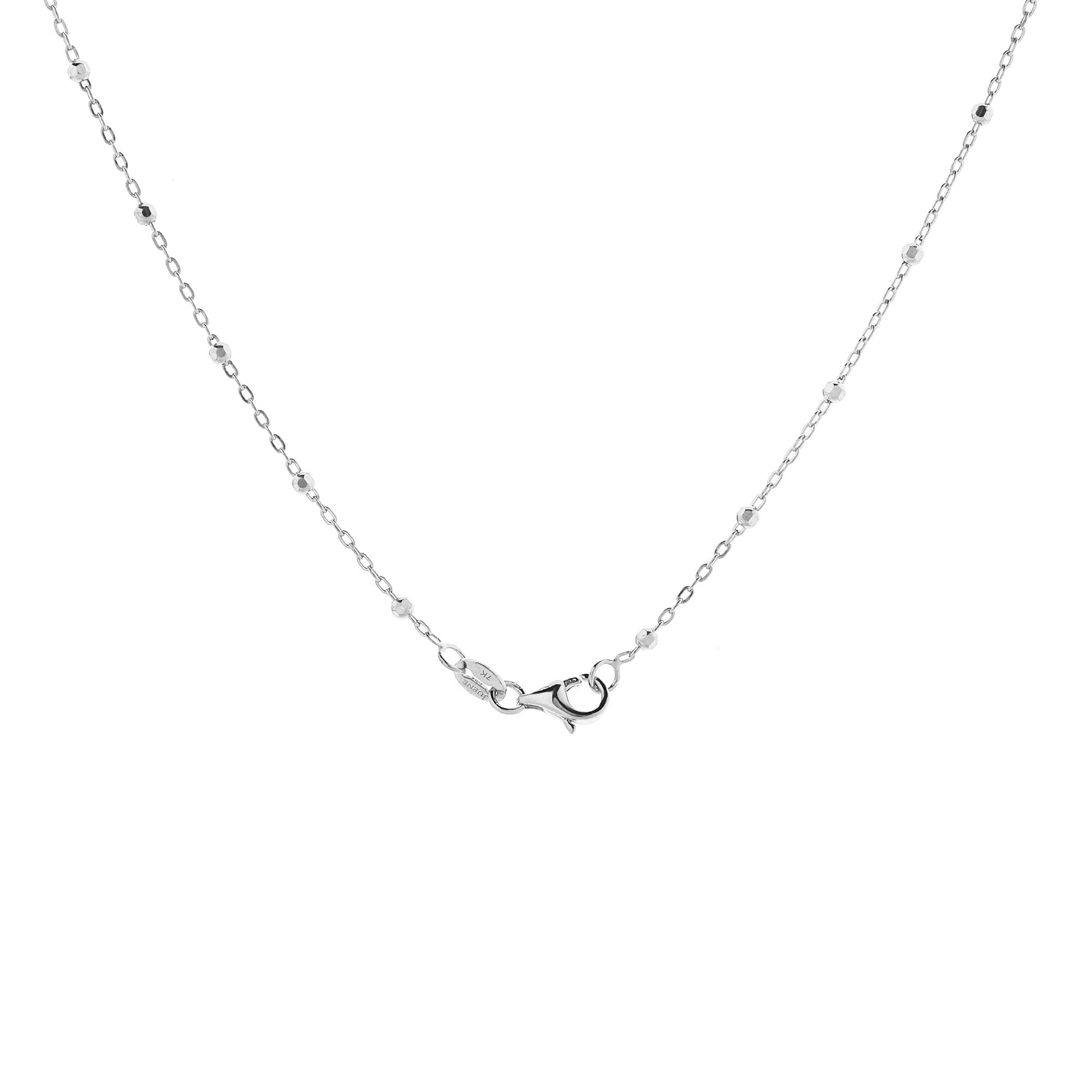 Alyssia Necklace 01 - Juene Jewelry