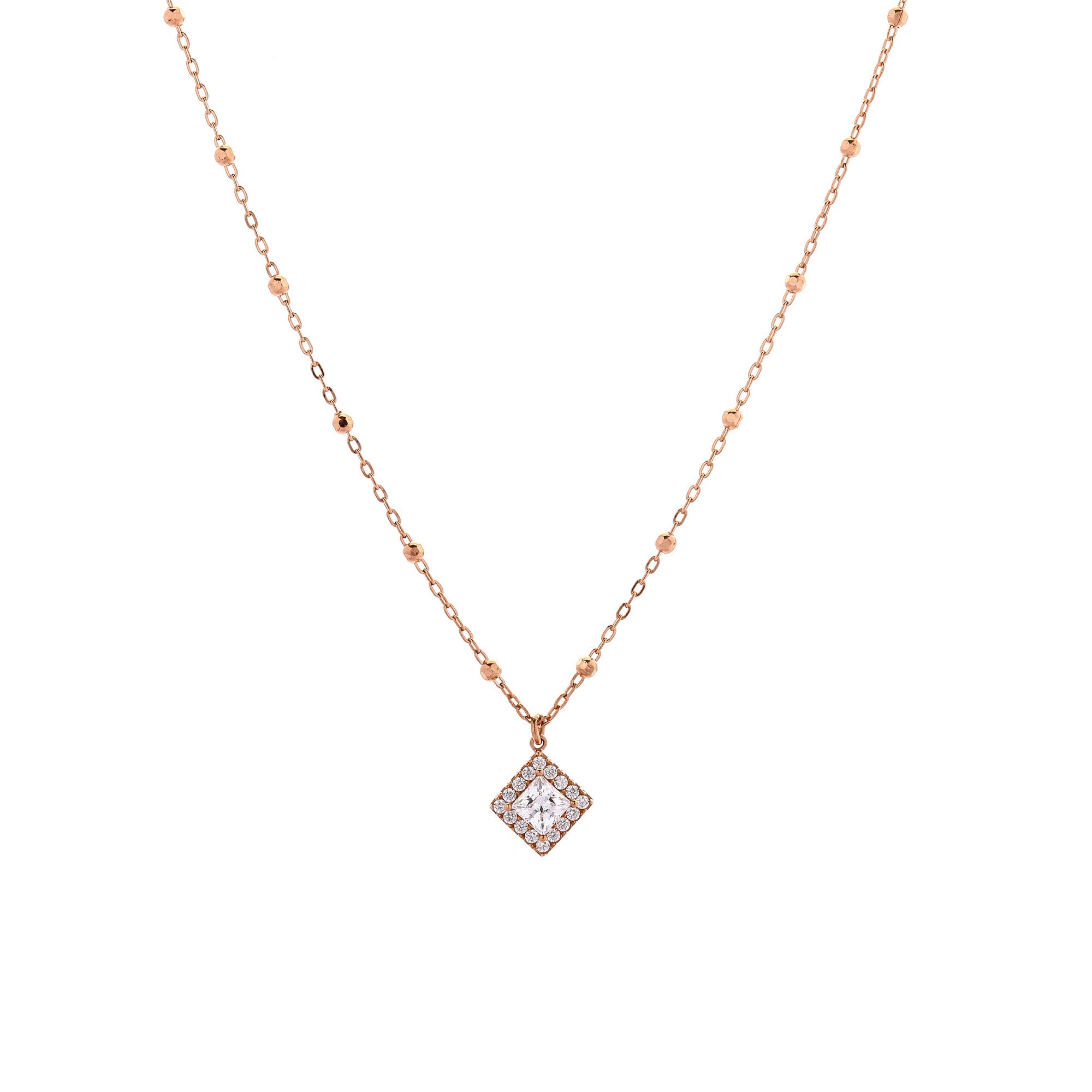 Alyssia Necklace 01 - Juene Jewelry