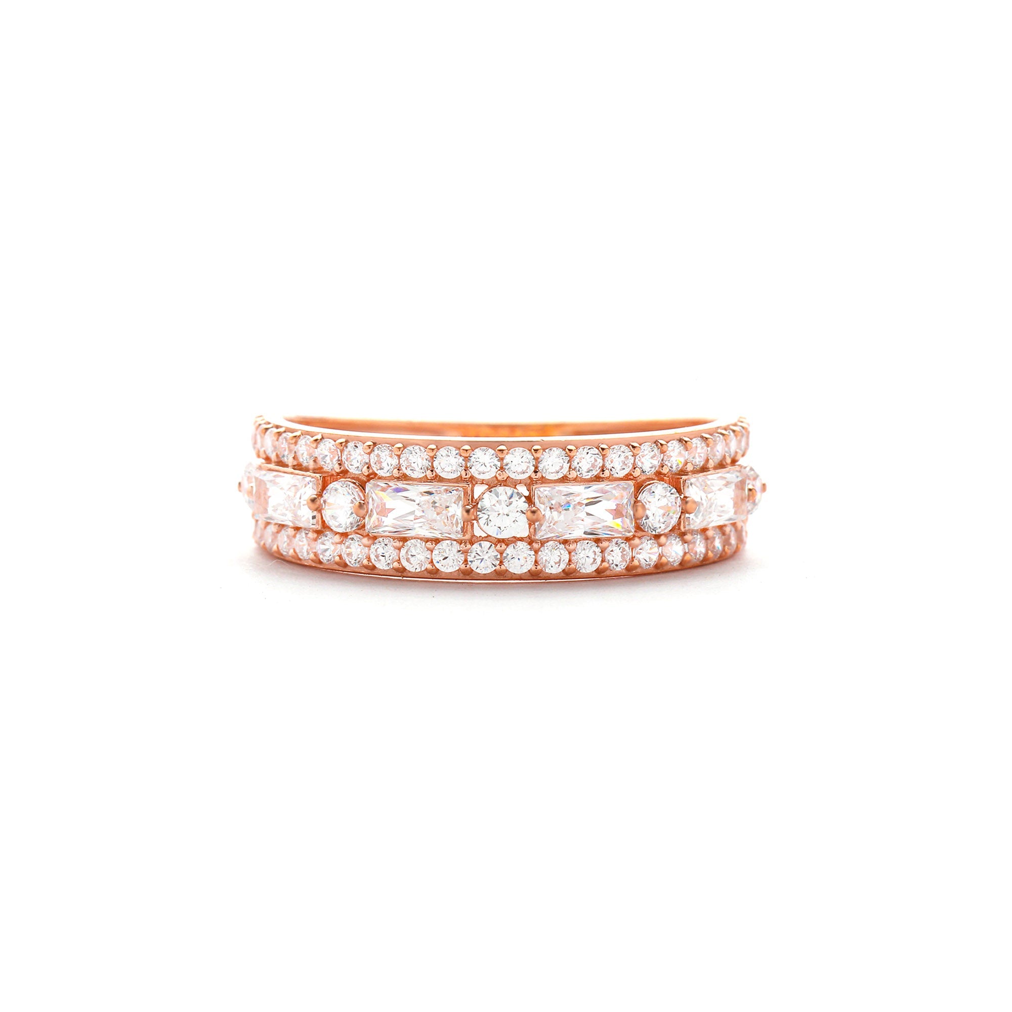 AMIRA Rings - Juene Jewelry