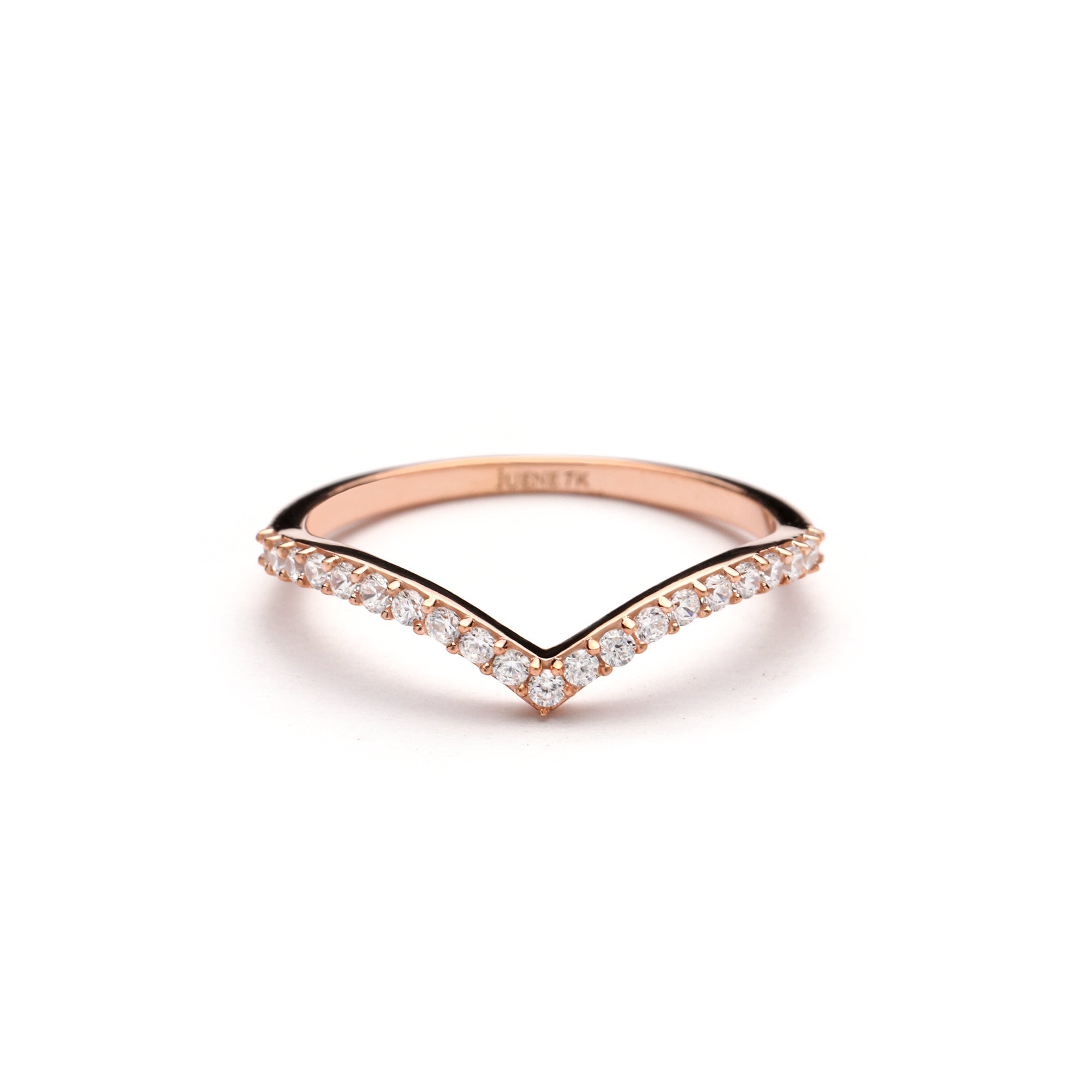 Aurel Rings - Juene Jewelry