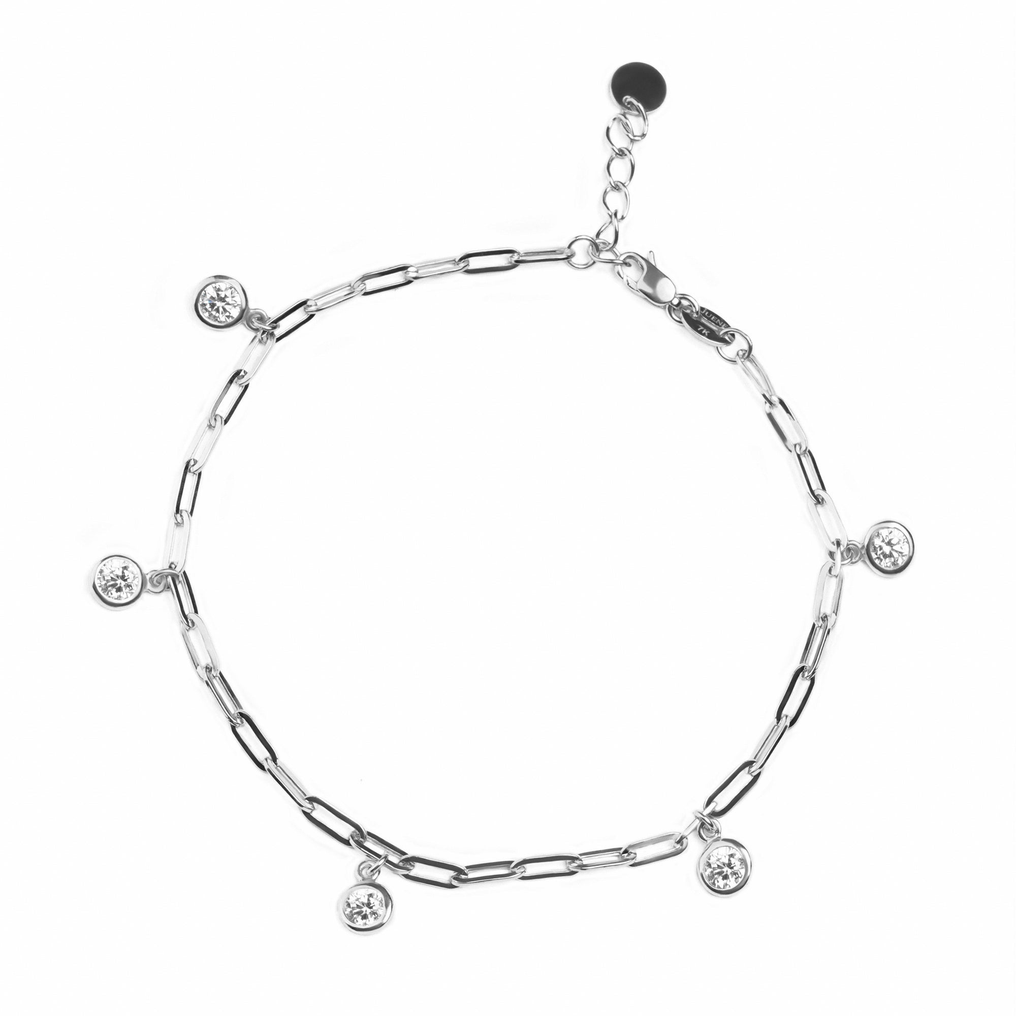 Chara Gold Bracelet - Modest Collection