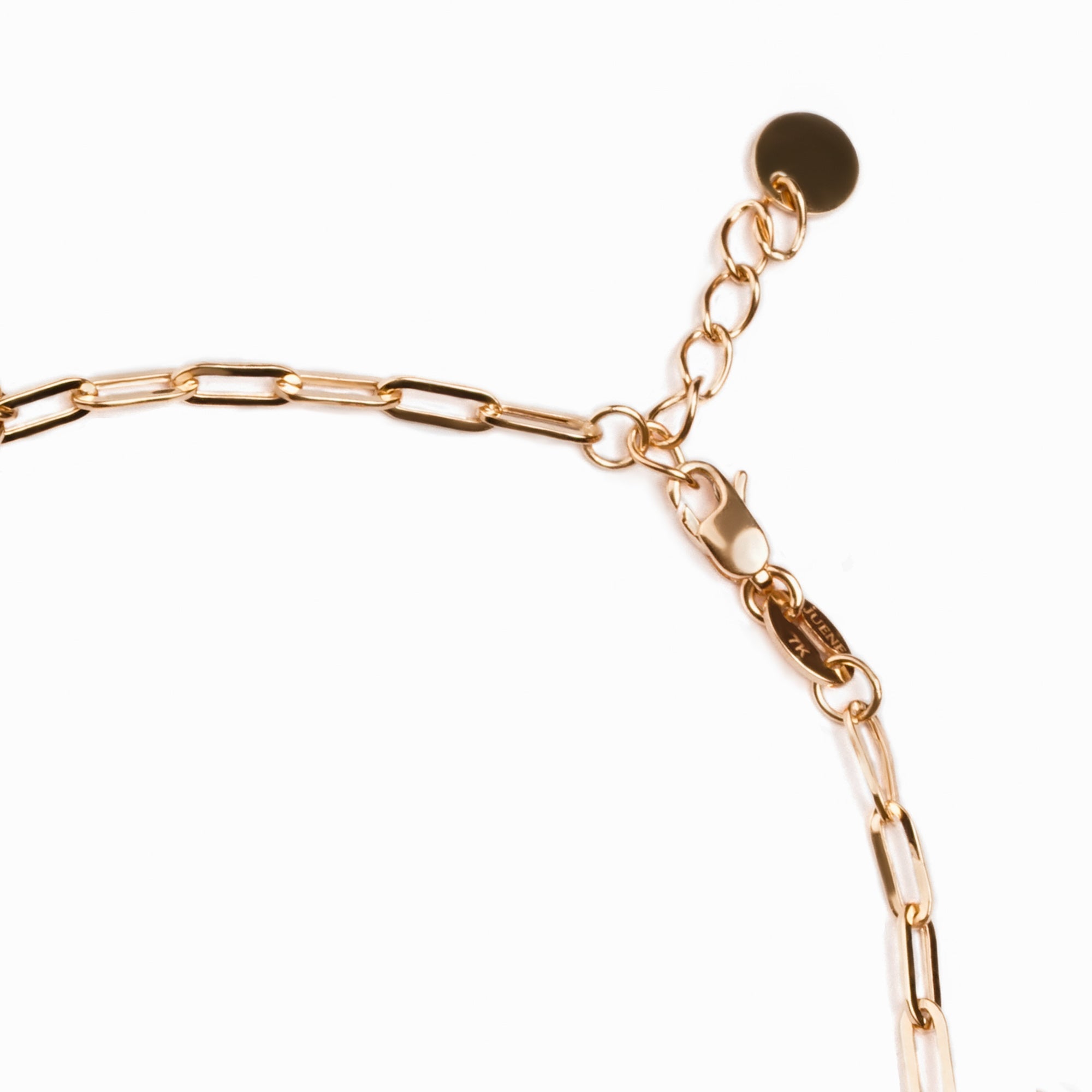 Chara Gold Bracelet - Modest Collection - Juene Jewelry