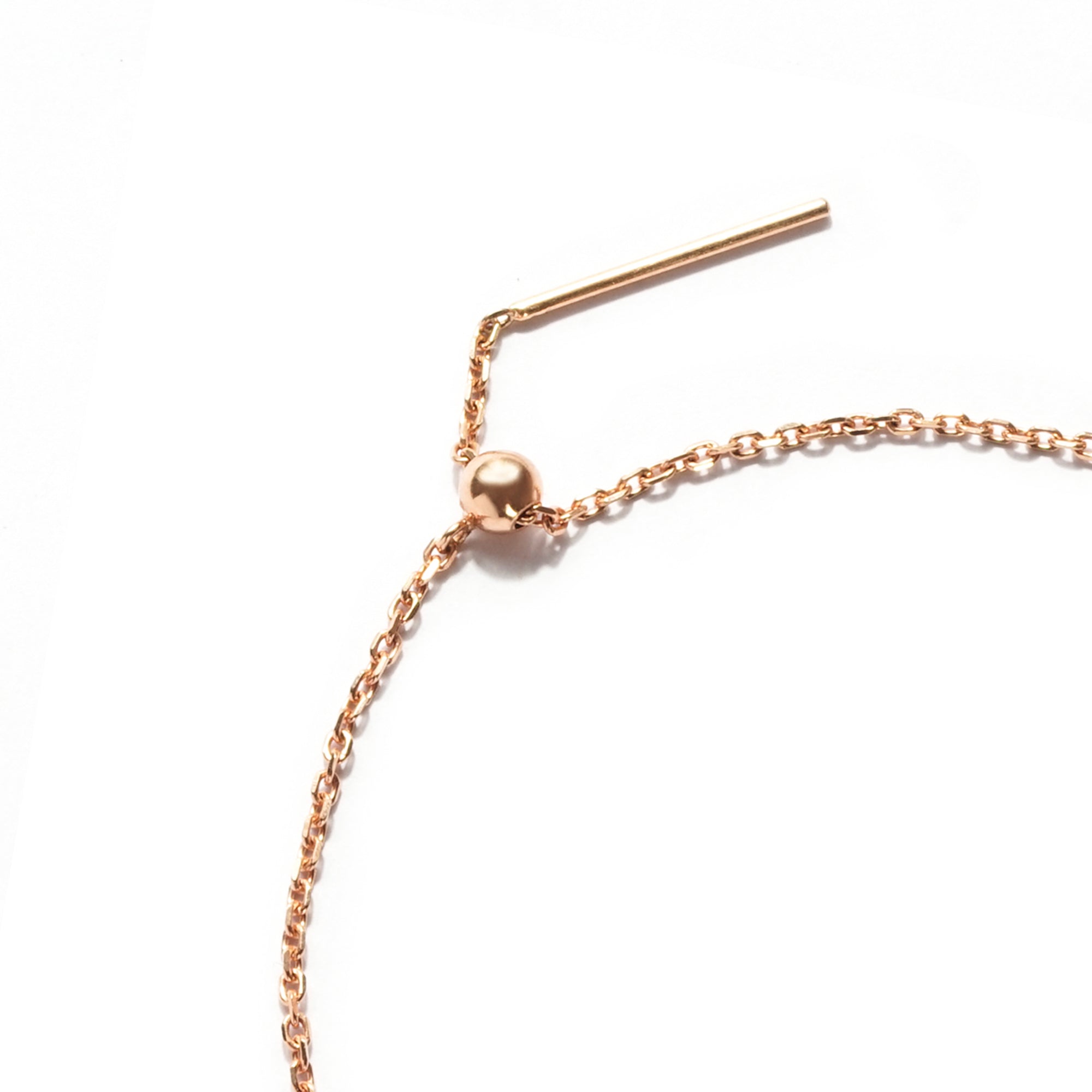 Charming Gold Bracelet - Alura - Juene Jewelry