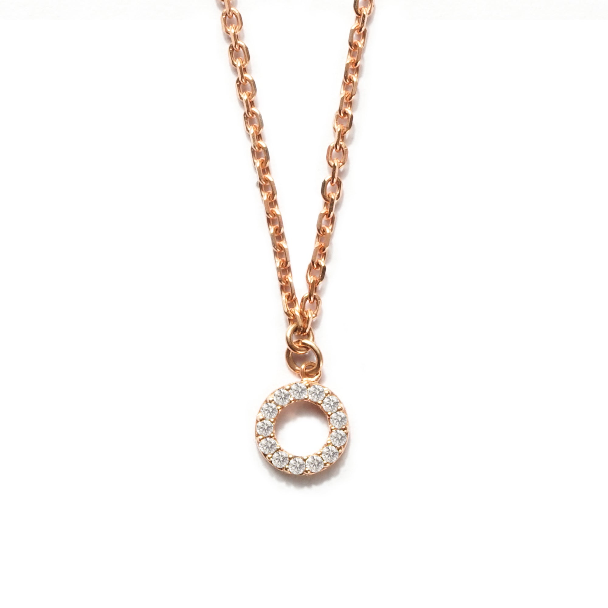 Charming Gold Necklace - Alura - Juene Jewelry