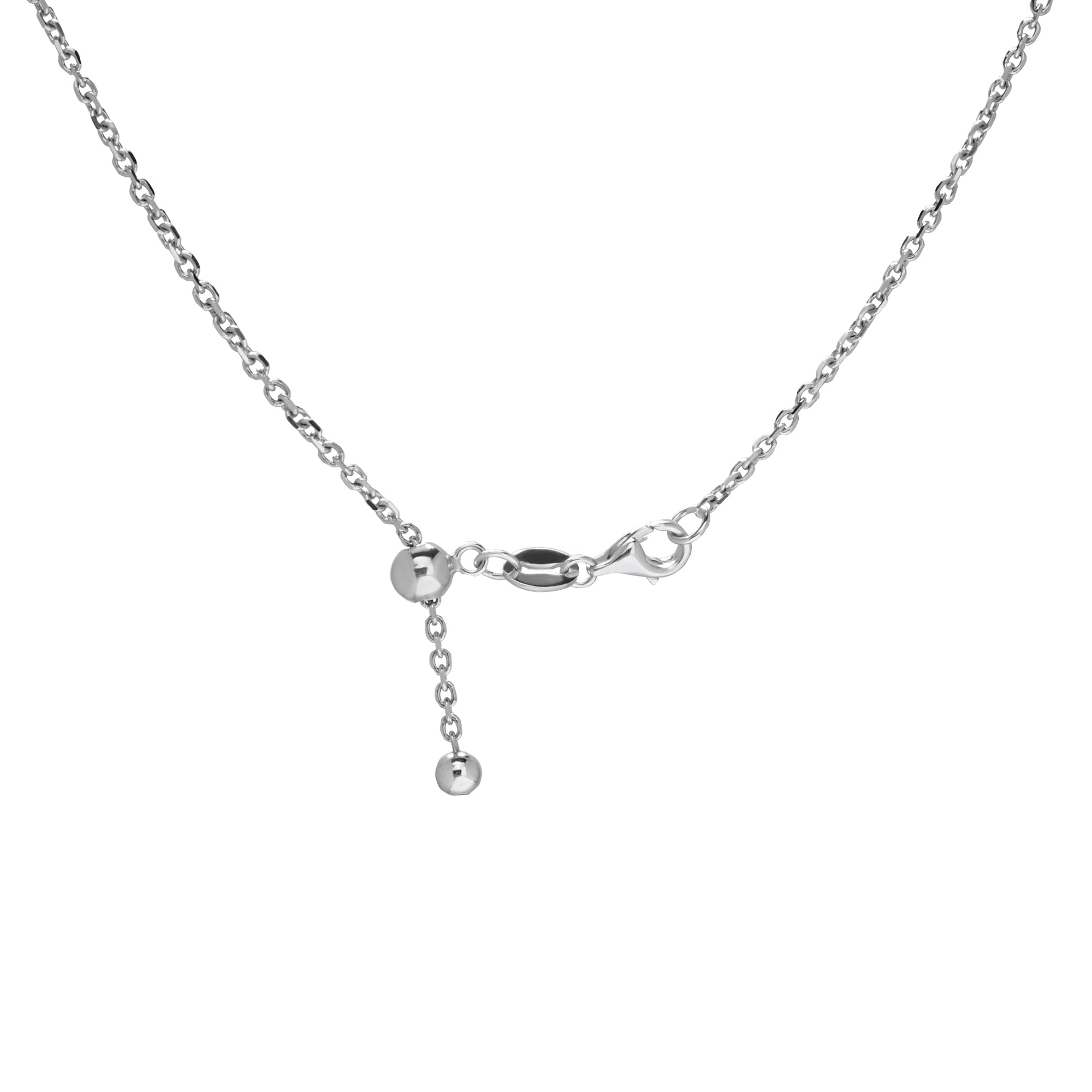 Cross Gold Necklace - Sparkle & Joy - Juene Jewelry