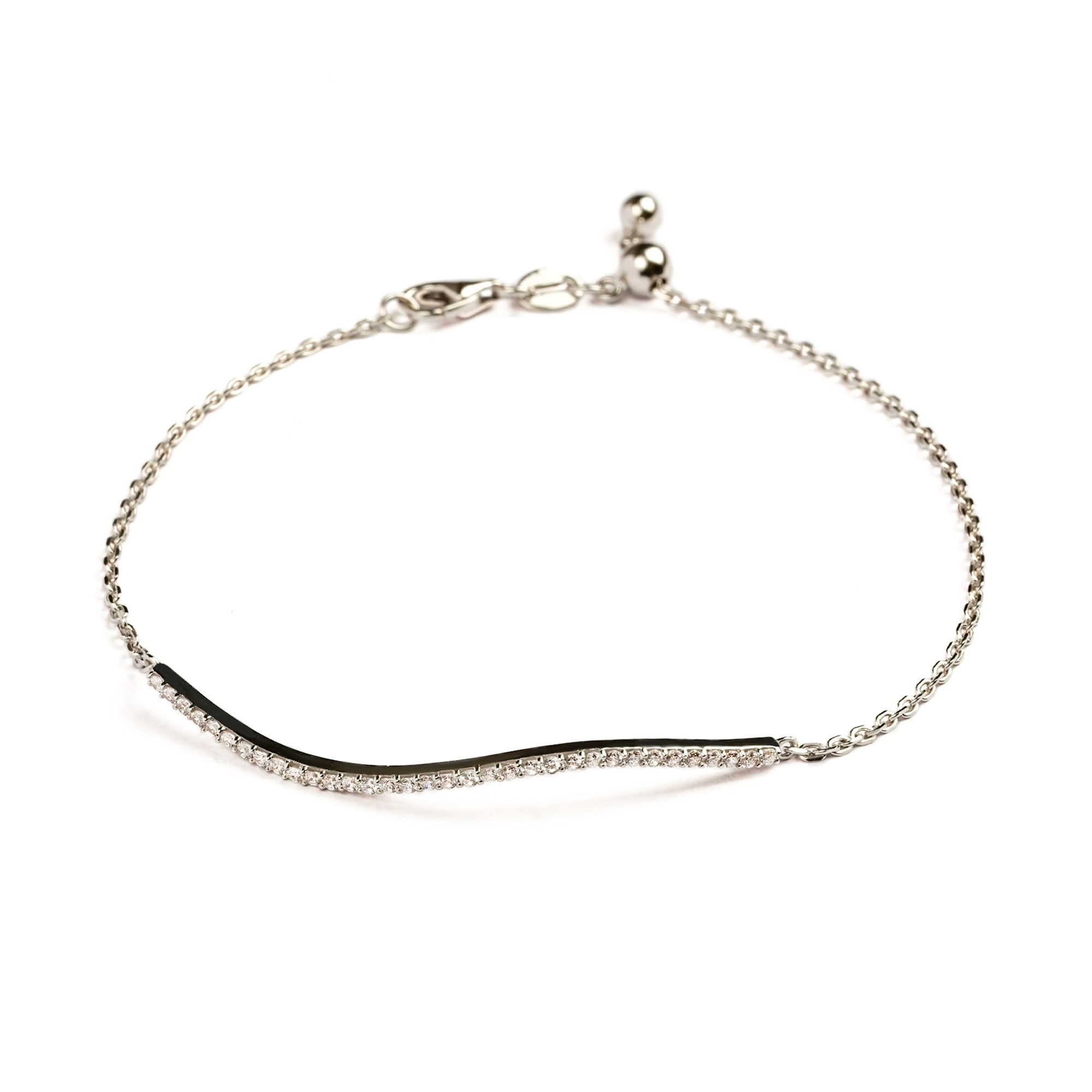 Darla Gold Bracelet - Dazzling Juene - Juene Jewelry