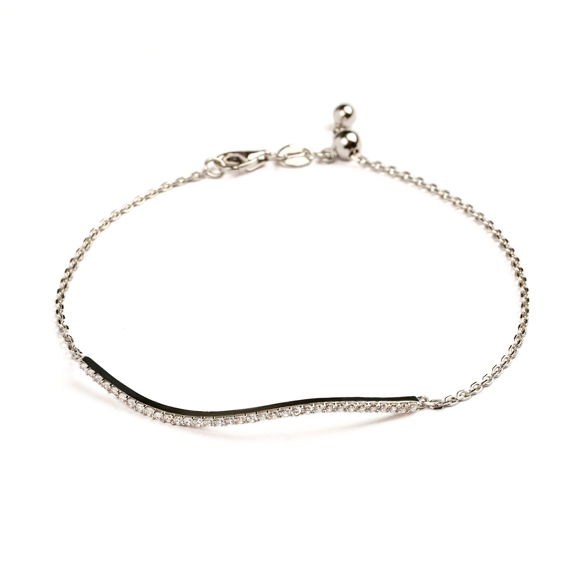 Darla Gold Bracelet - Dazzling Juene