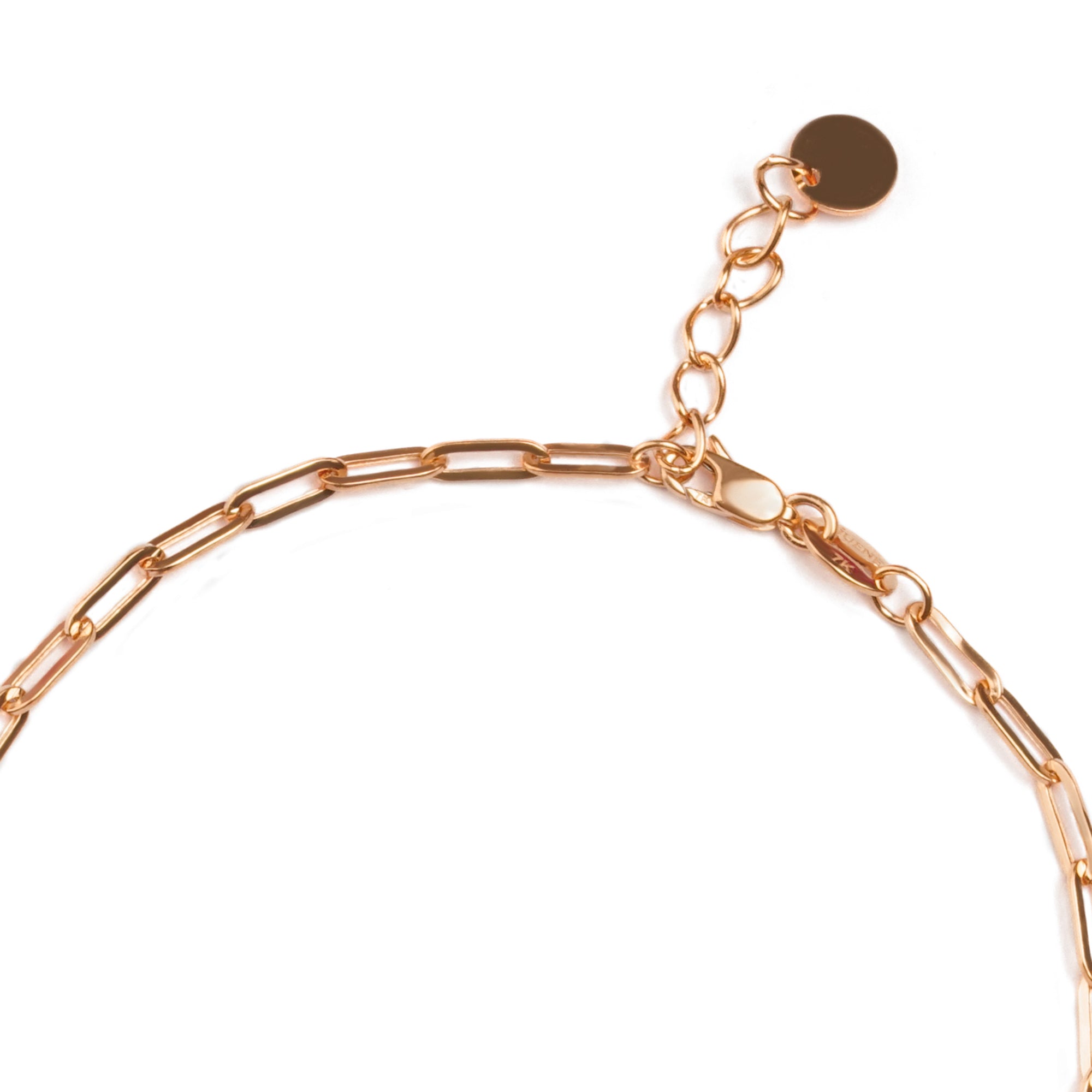Dea Gold Bracelet - Modest Collection - Juene Jewelry