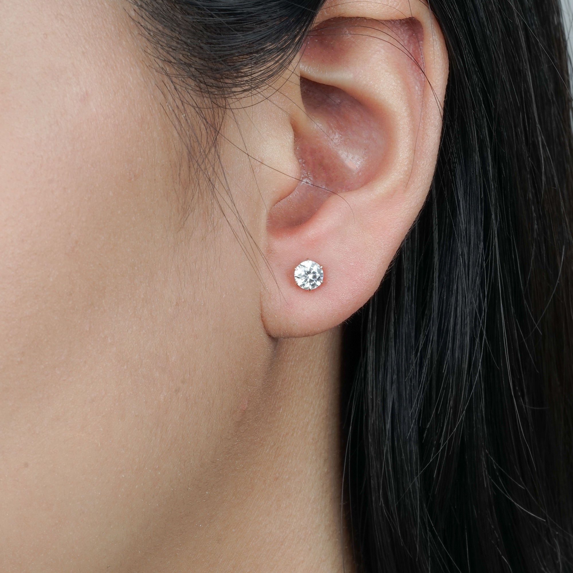 Eliza Small Gold Earring - Mariposa - Juene Jewelry