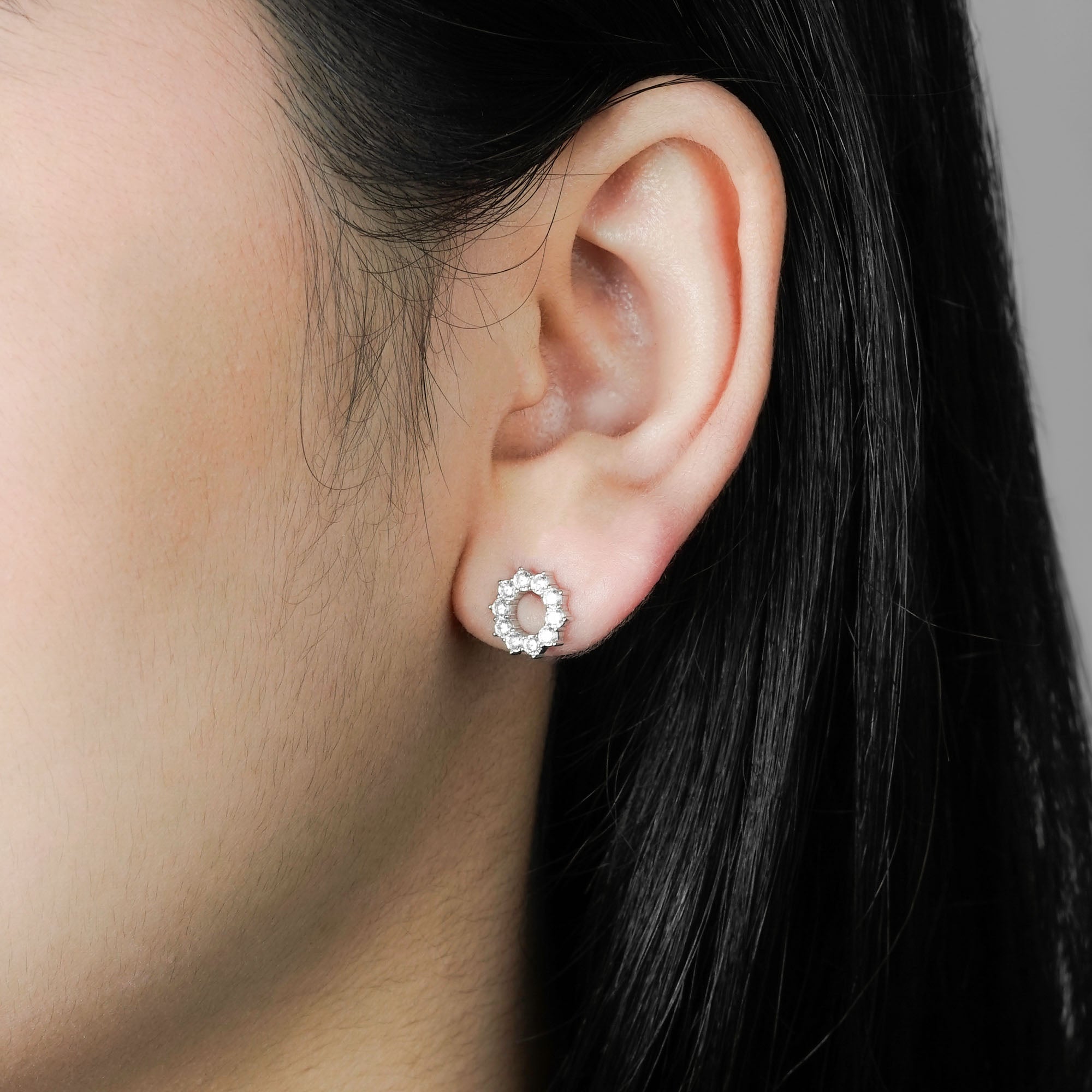 Emilia Gold Earring - Radiance - Juene Jewelry