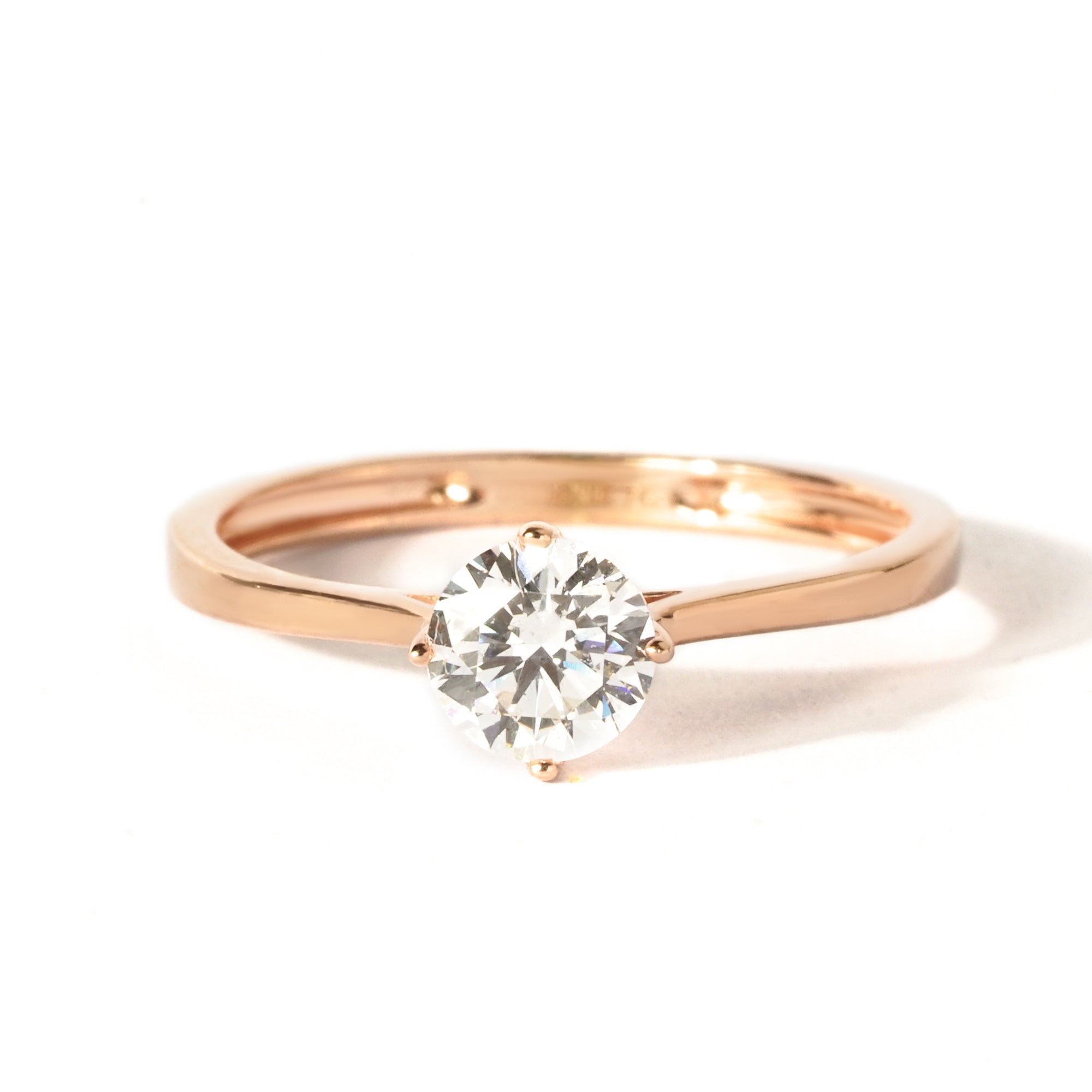 Eva Gold Ring - WS 02 Seasons - Juene Jewelry