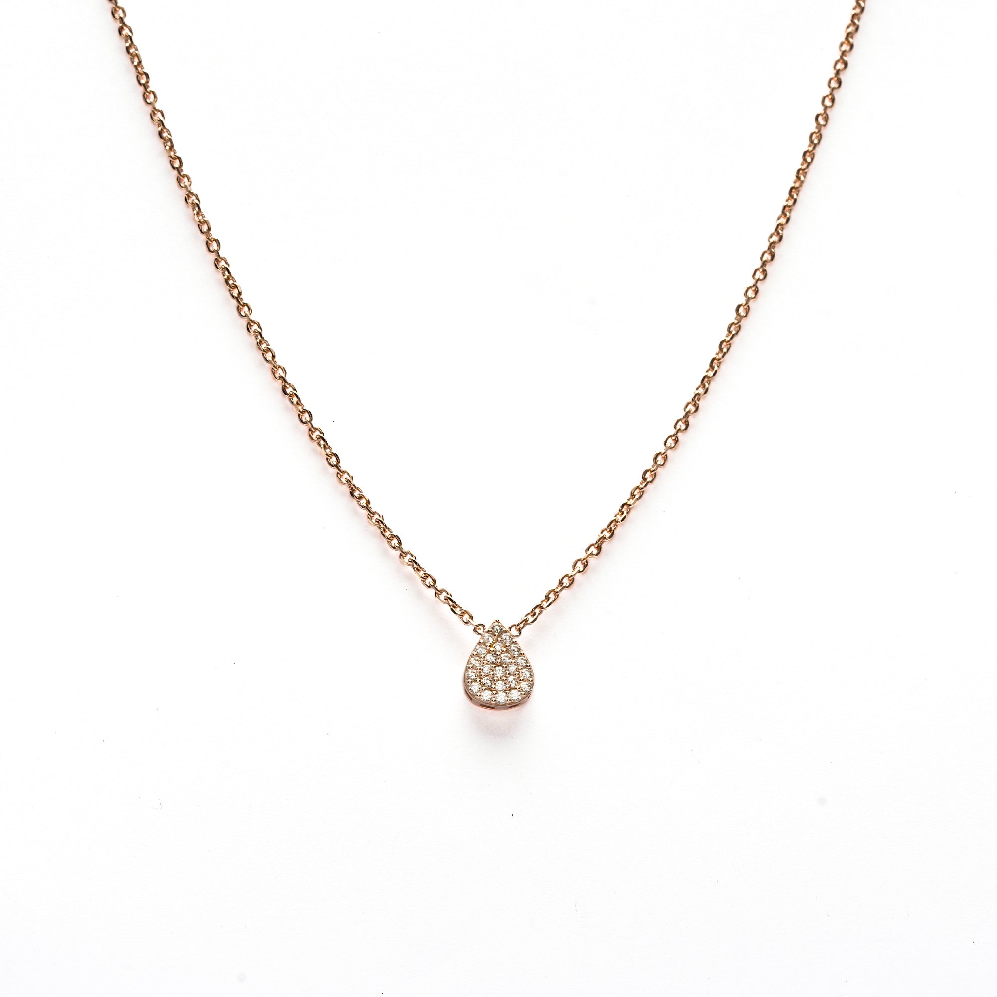 Fiolla Gold Necklace - Radiance - Juene Jewelry