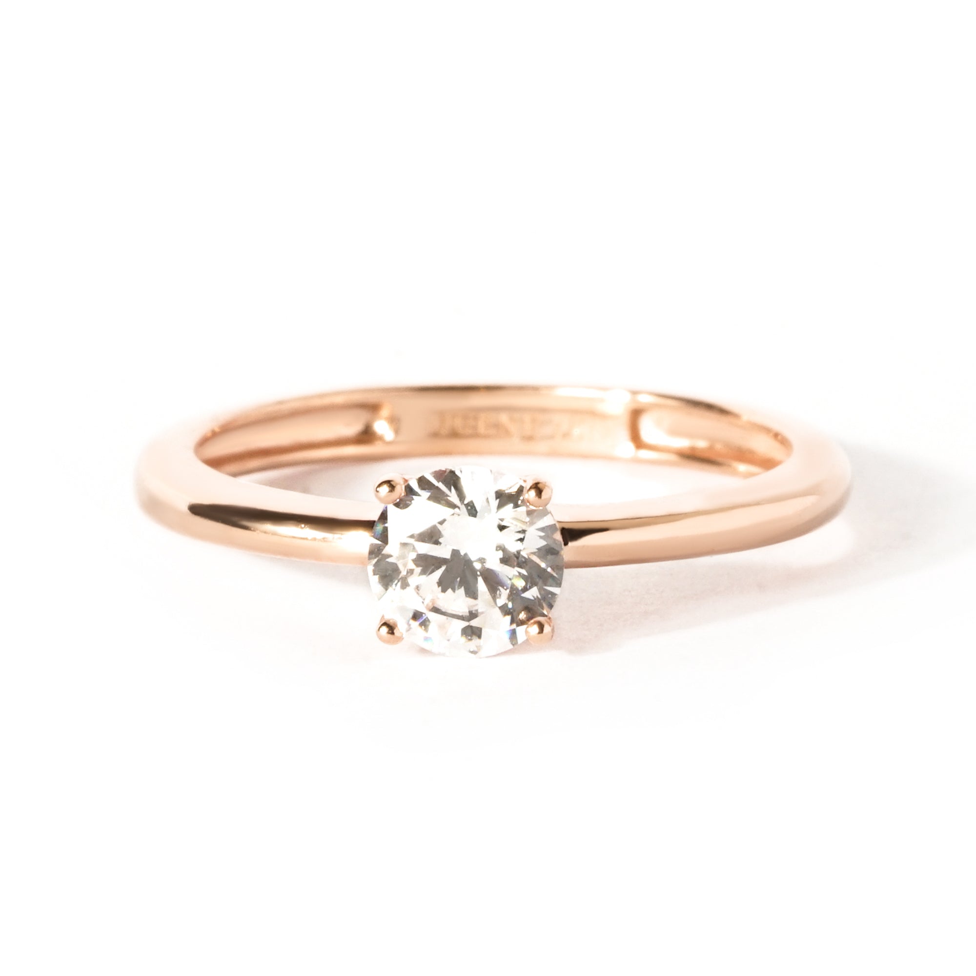Isla Gold Ring - WS 02 Seasons - Juene Jewelry