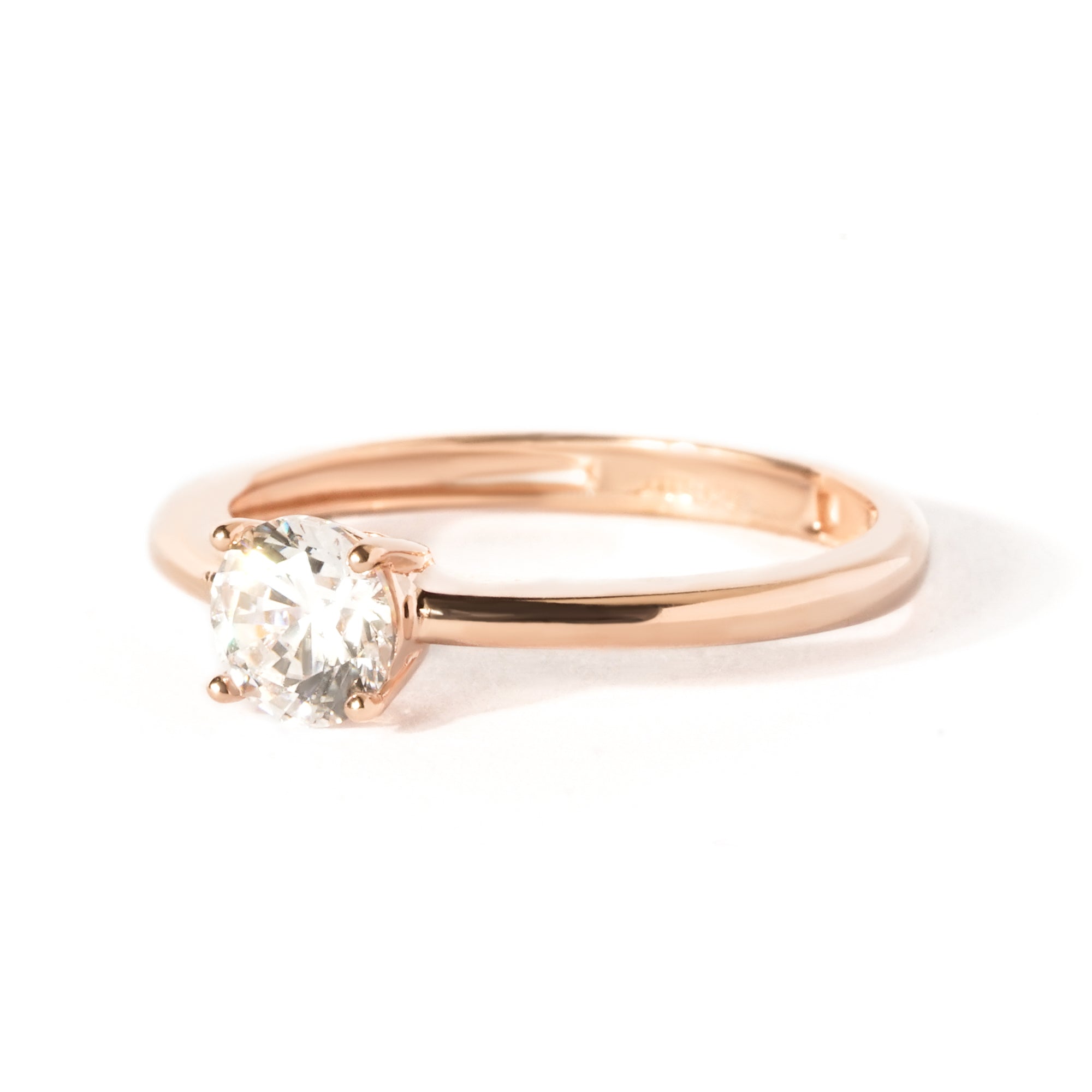 Isla Gold Ring - WS 02 Seasons - Juene Jewelry