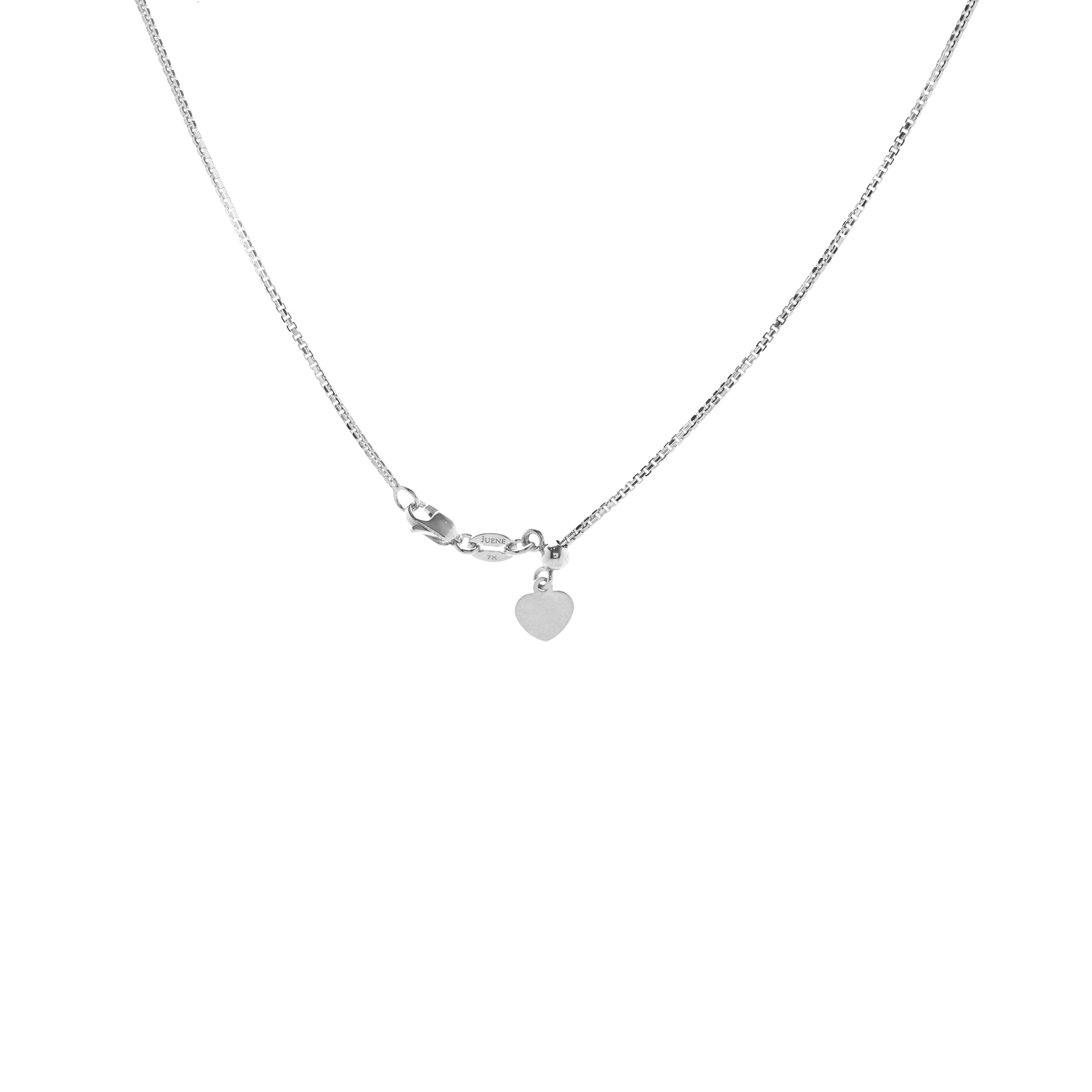 Italy Concave 0.35 Gold Necklace