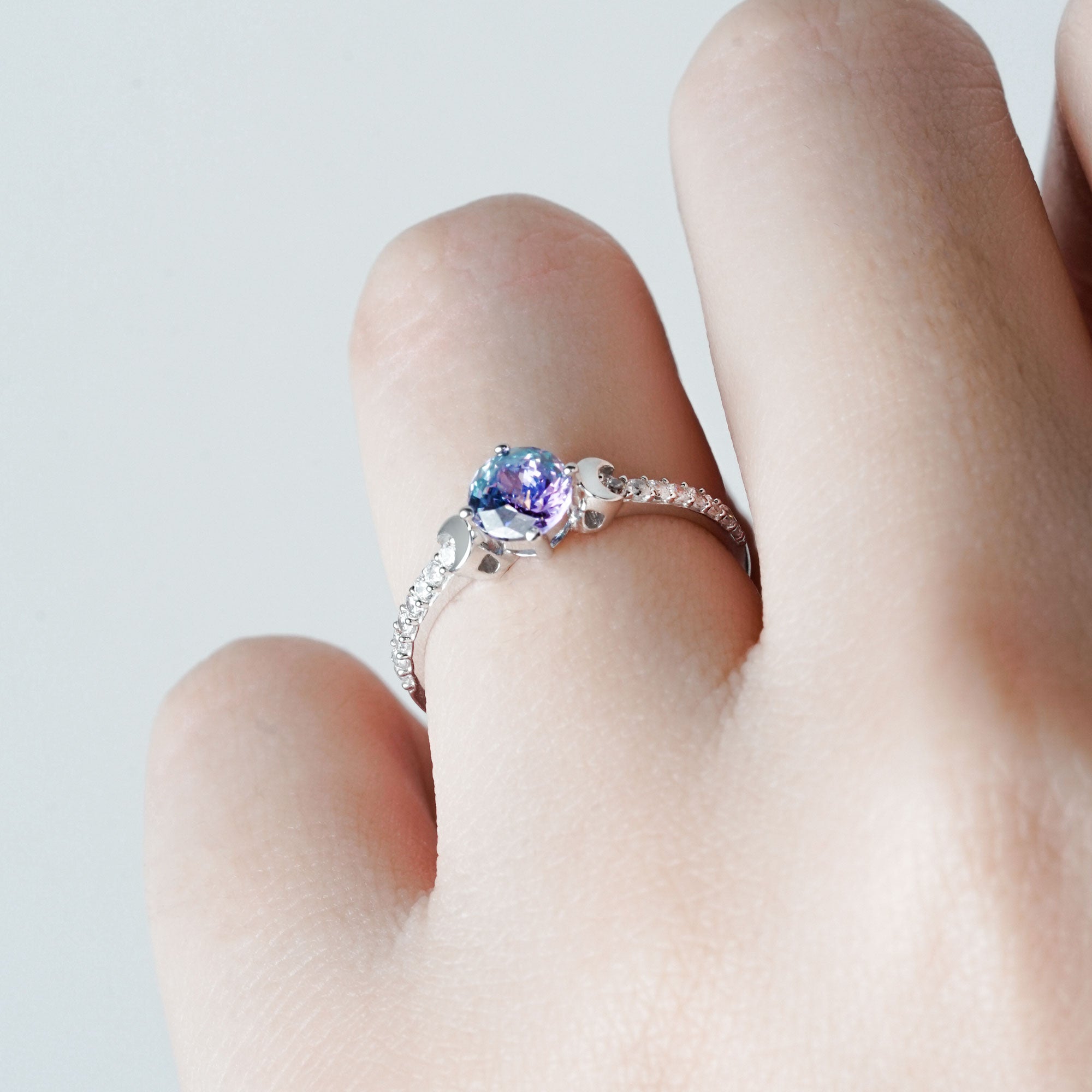 Juene Jewelry (7K) - Viorel Gold Ring - Juene Jewelry