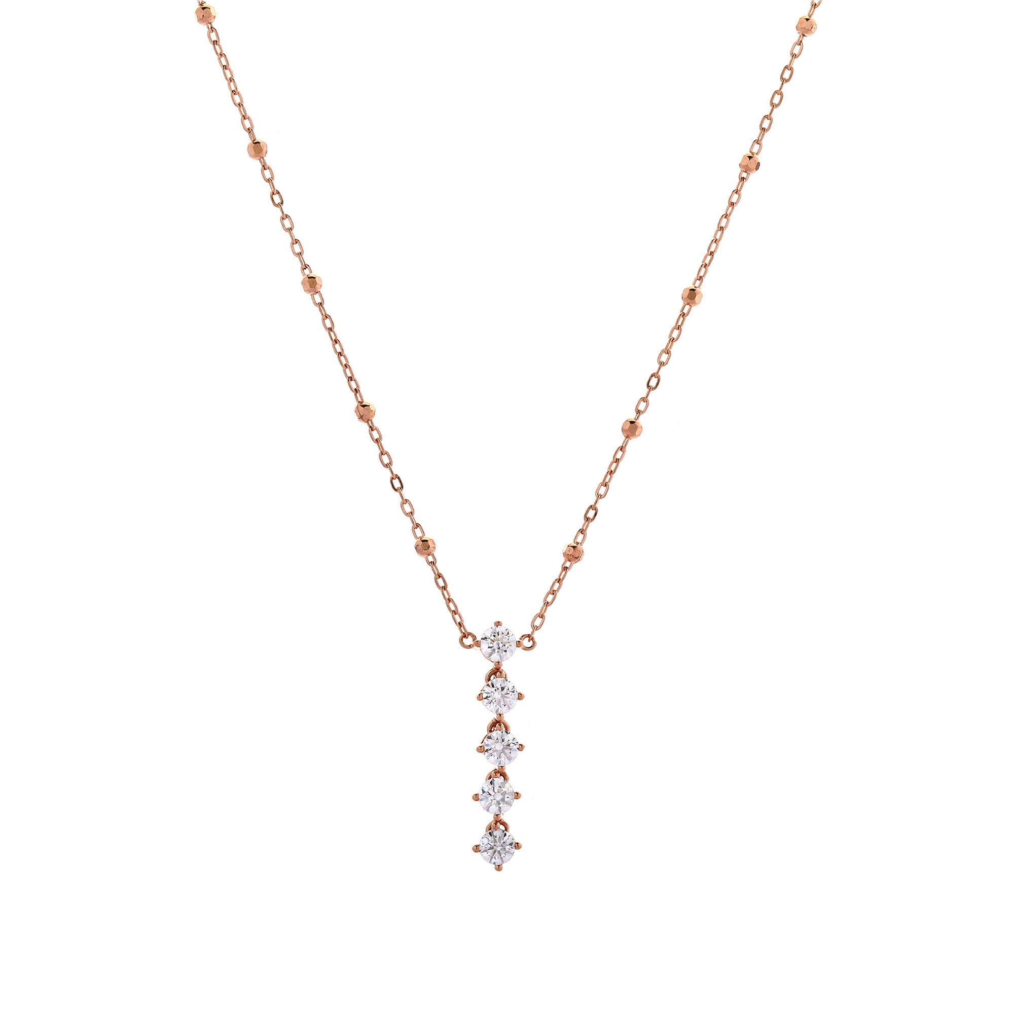 Lifnie Necklace 02 - Juene Jewelry