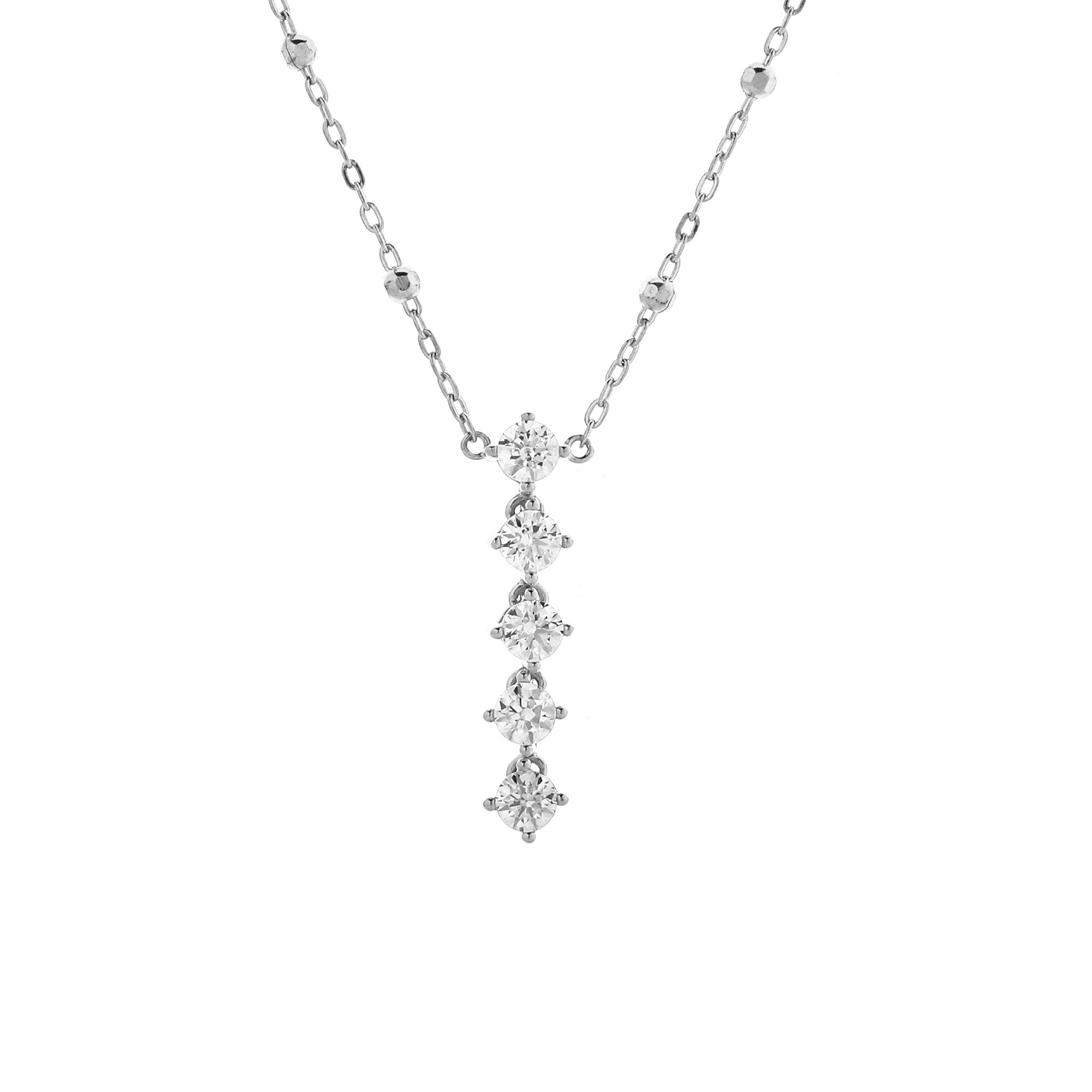 Lifnie Necklace 02 - Juene Jewelry