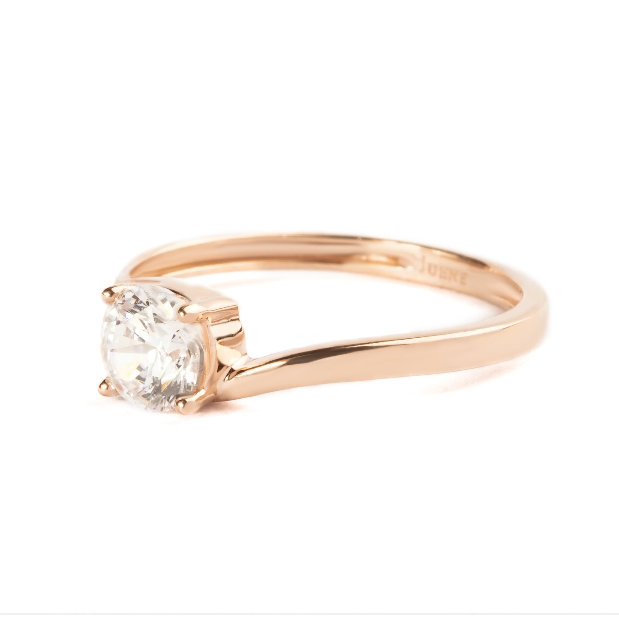 Luna Gold Ring - WS 02 Seasons - Juene Jewelry