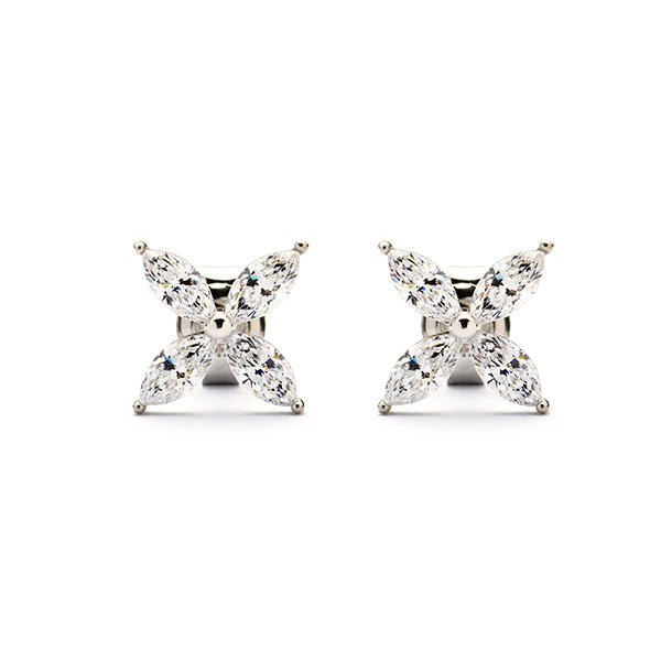 Marsha Earrings 01 - Juene Jewelry