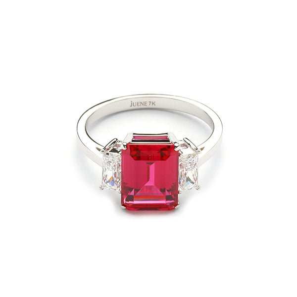 Rossabelle Rings 01 - Juene Jewelry