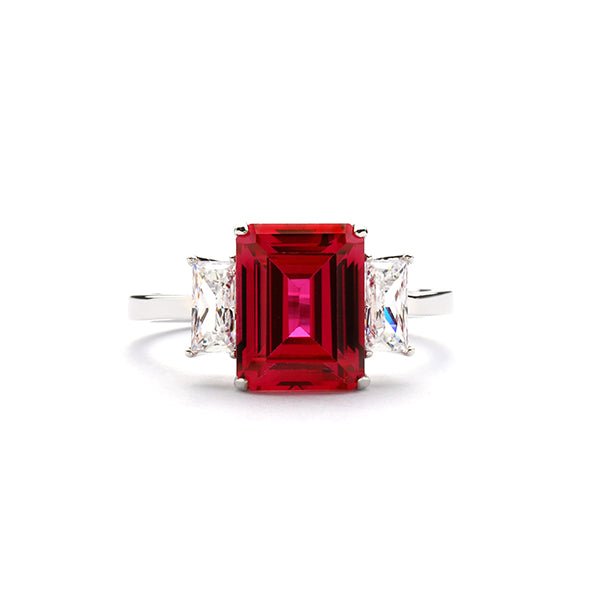 Rossabelle Rings 01 - Juene Jewelry