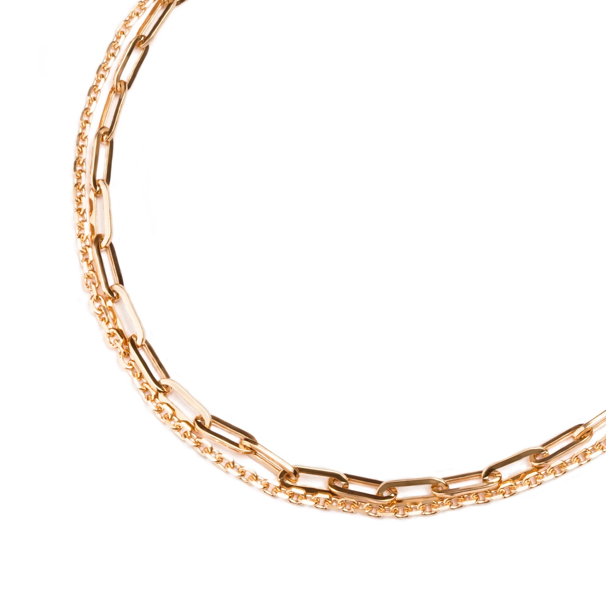 Somi Gold Bracelet - Modest Collection - Juene Jewelry