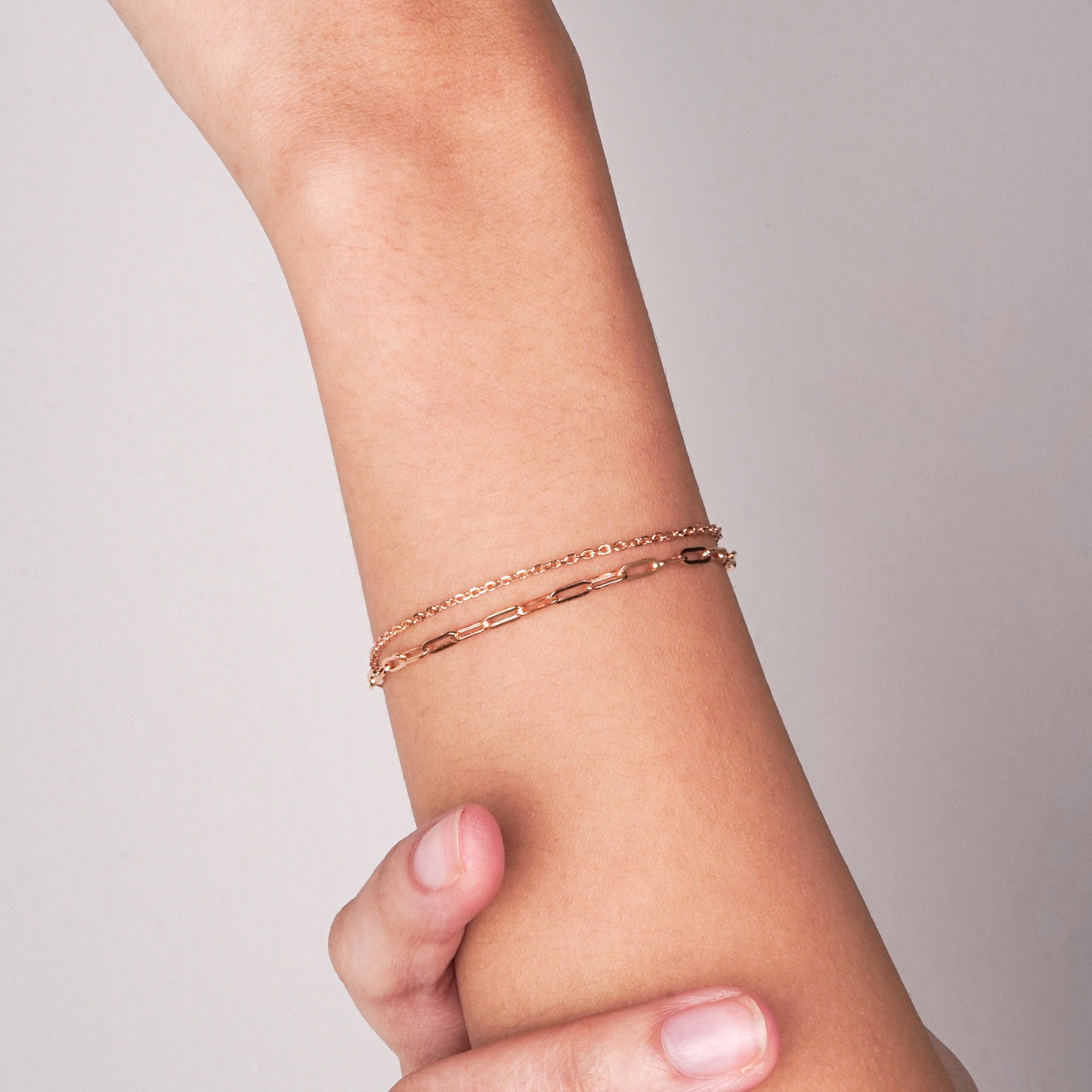 Somi Gold Bracelet - Modest Collection - Juene Jewelry