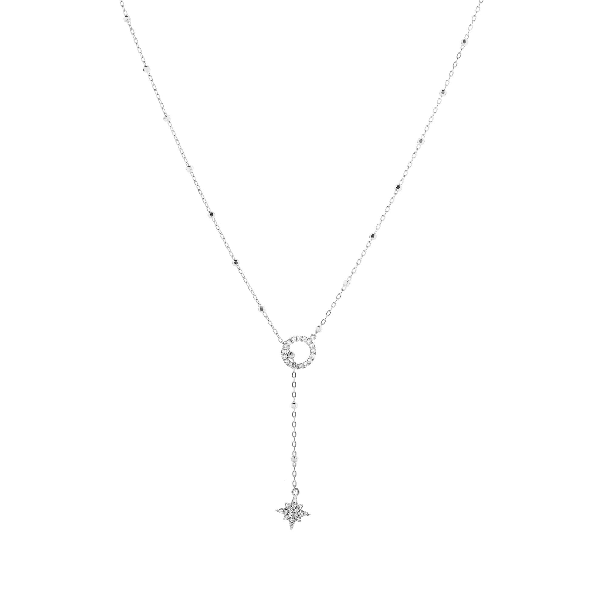 Starla Necklace 01 - Juene Jewelry
