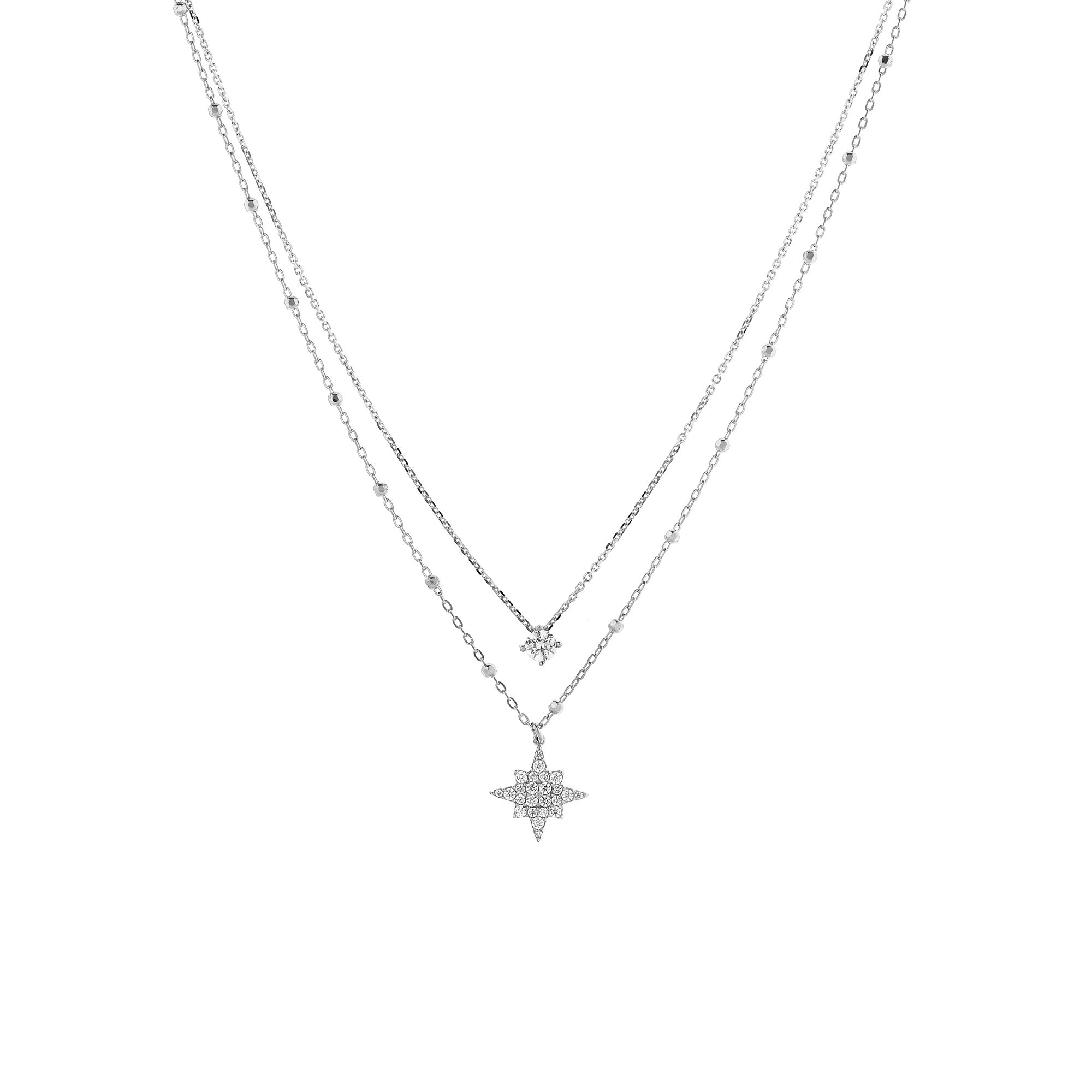 Starla Necklace 02 - Juene Jewelry