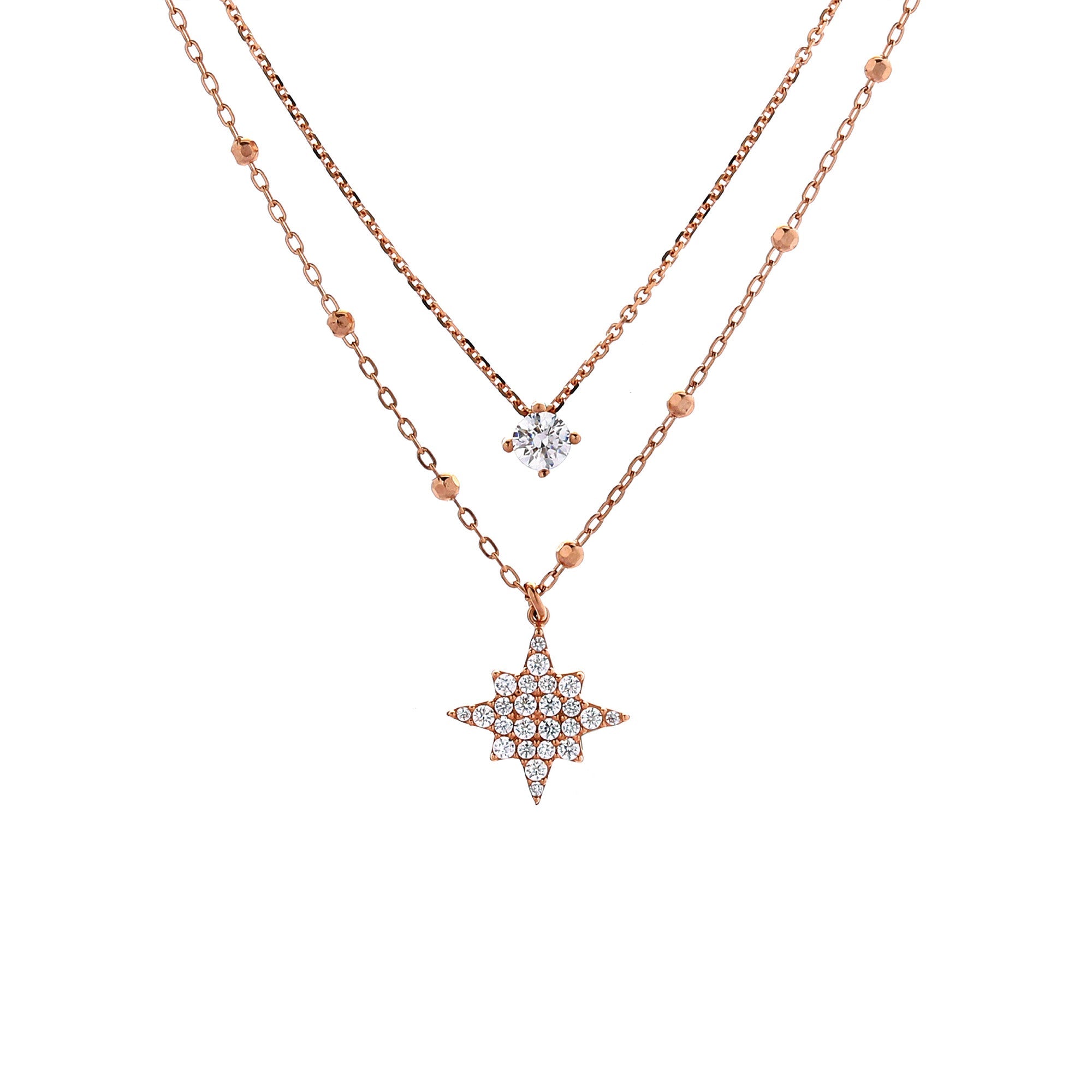 Starla Necklace 02 - Juene Jewelry