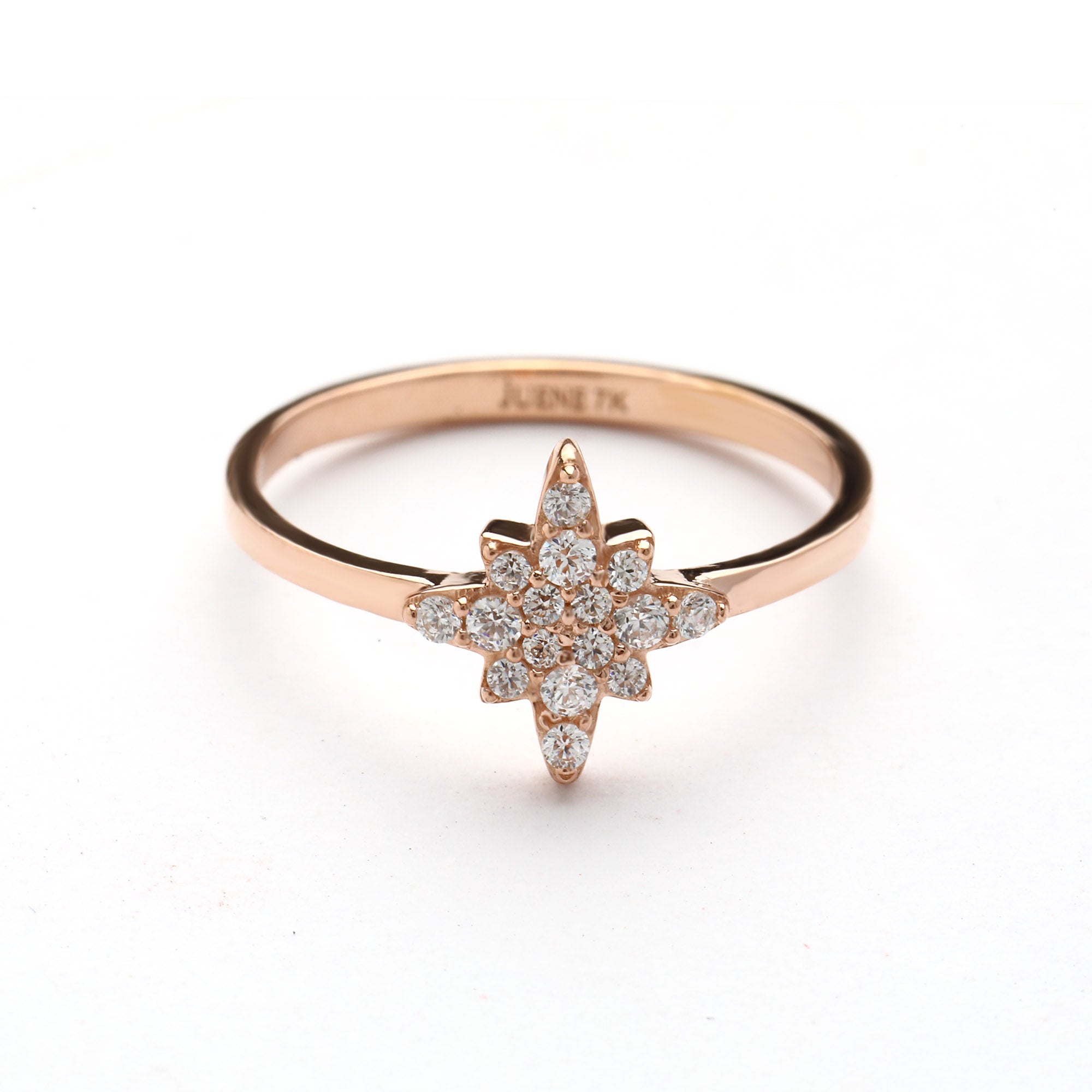 Starla Rings - Juene Jewelry