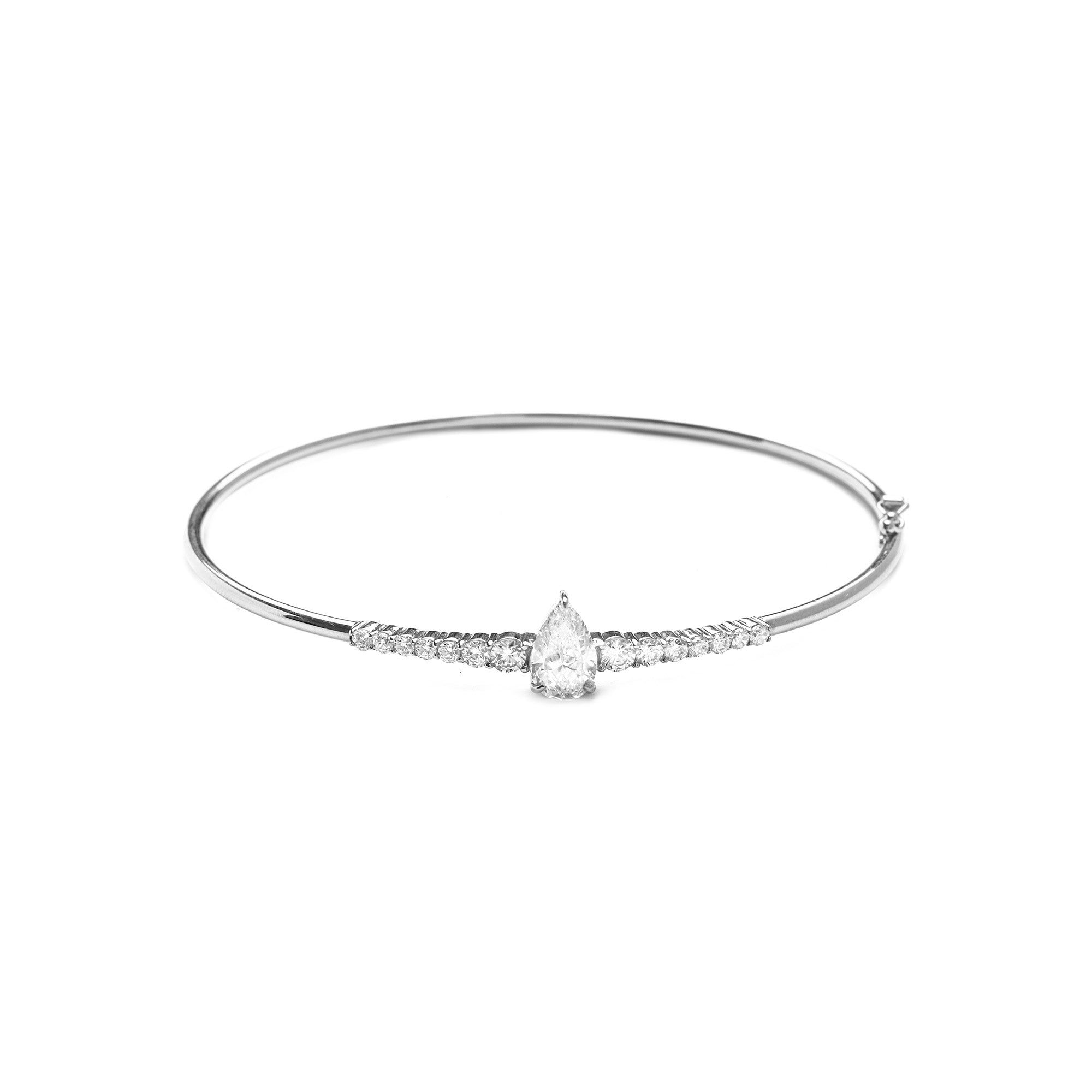 Verencia Bangle 03 - Juene Jewelry