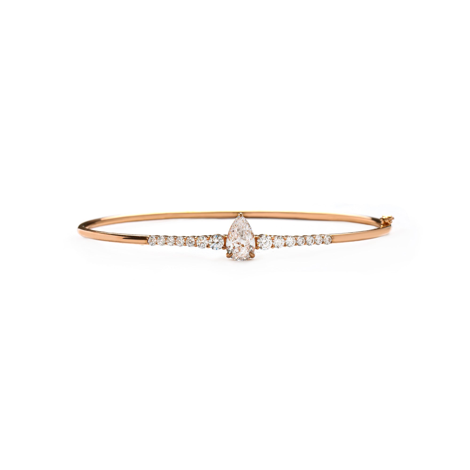 Verencia Bangle 03 - Juene Jewelry