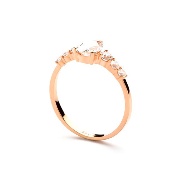 Verencia Rings 01 - Juene Jewelry