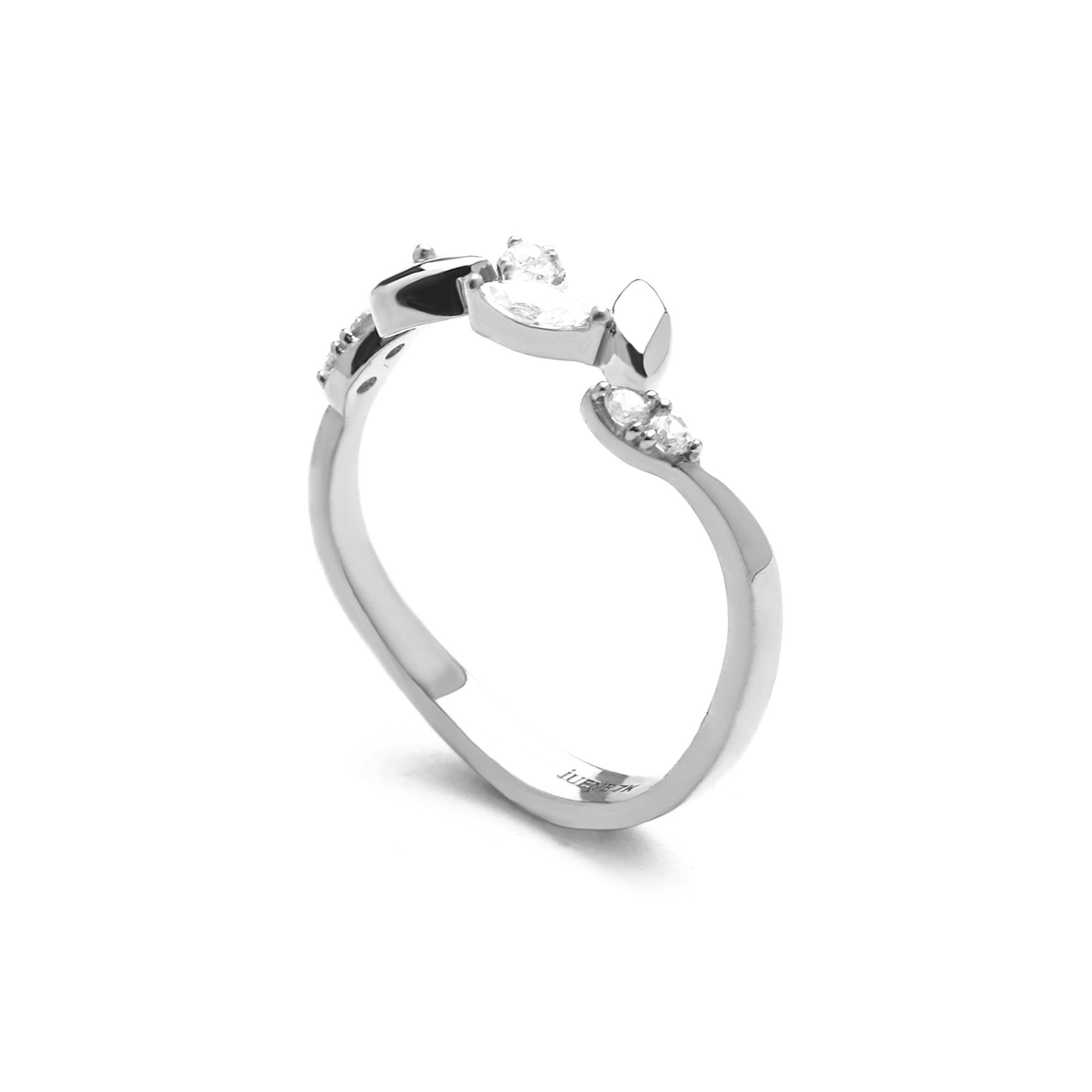 Yezi Rings 01 - Juene Jewelry